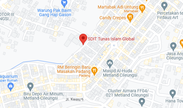 Suasana Lokasi SIT Tunas Islam Global