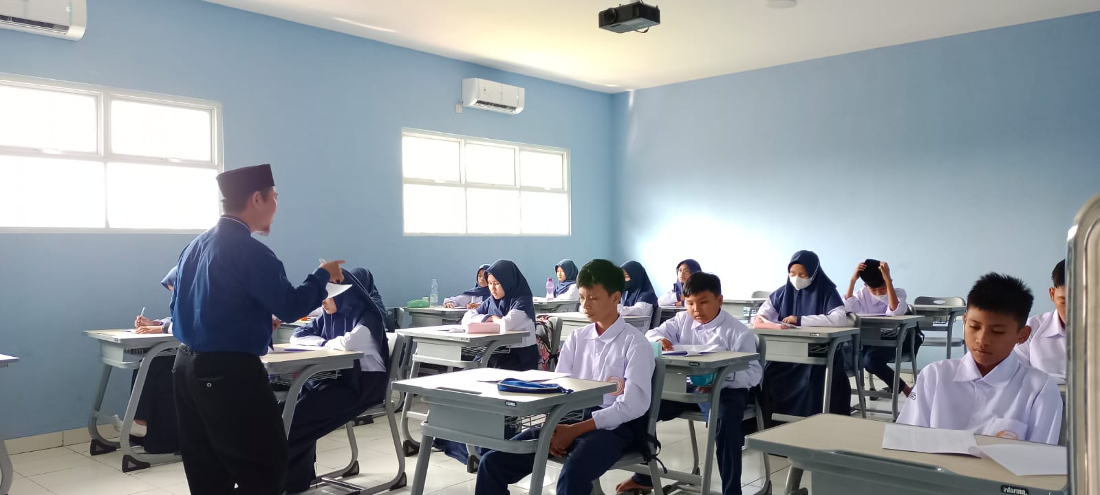 Suasana Sekolah